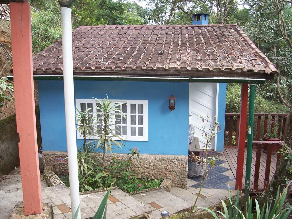 Pousada Anjos De Maua Quarto foto