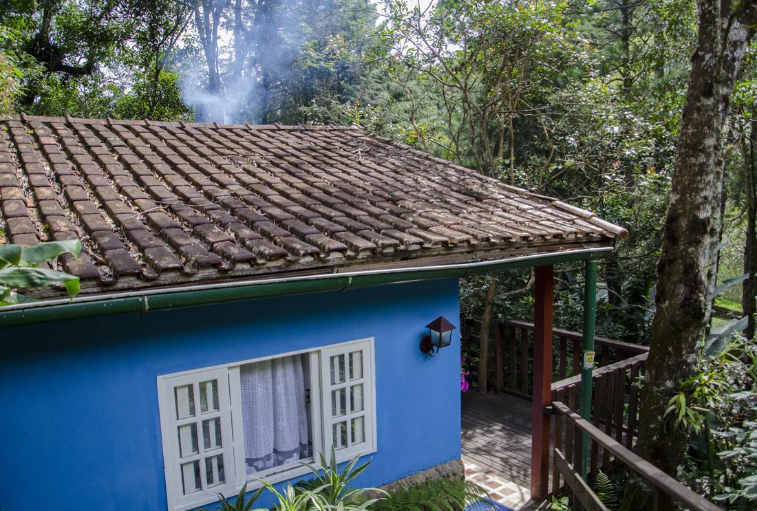 Pousada Anjos De Maua Exterior foto